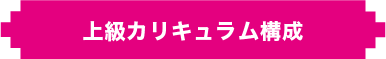上級カリキュラム構成